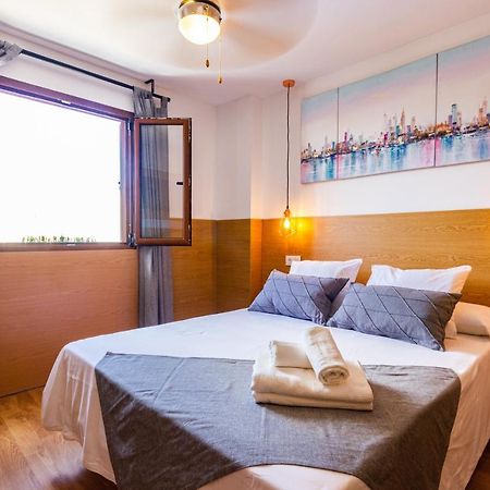 Coral Friendly Holiday Home Playa del Inglés Buitenkant foto