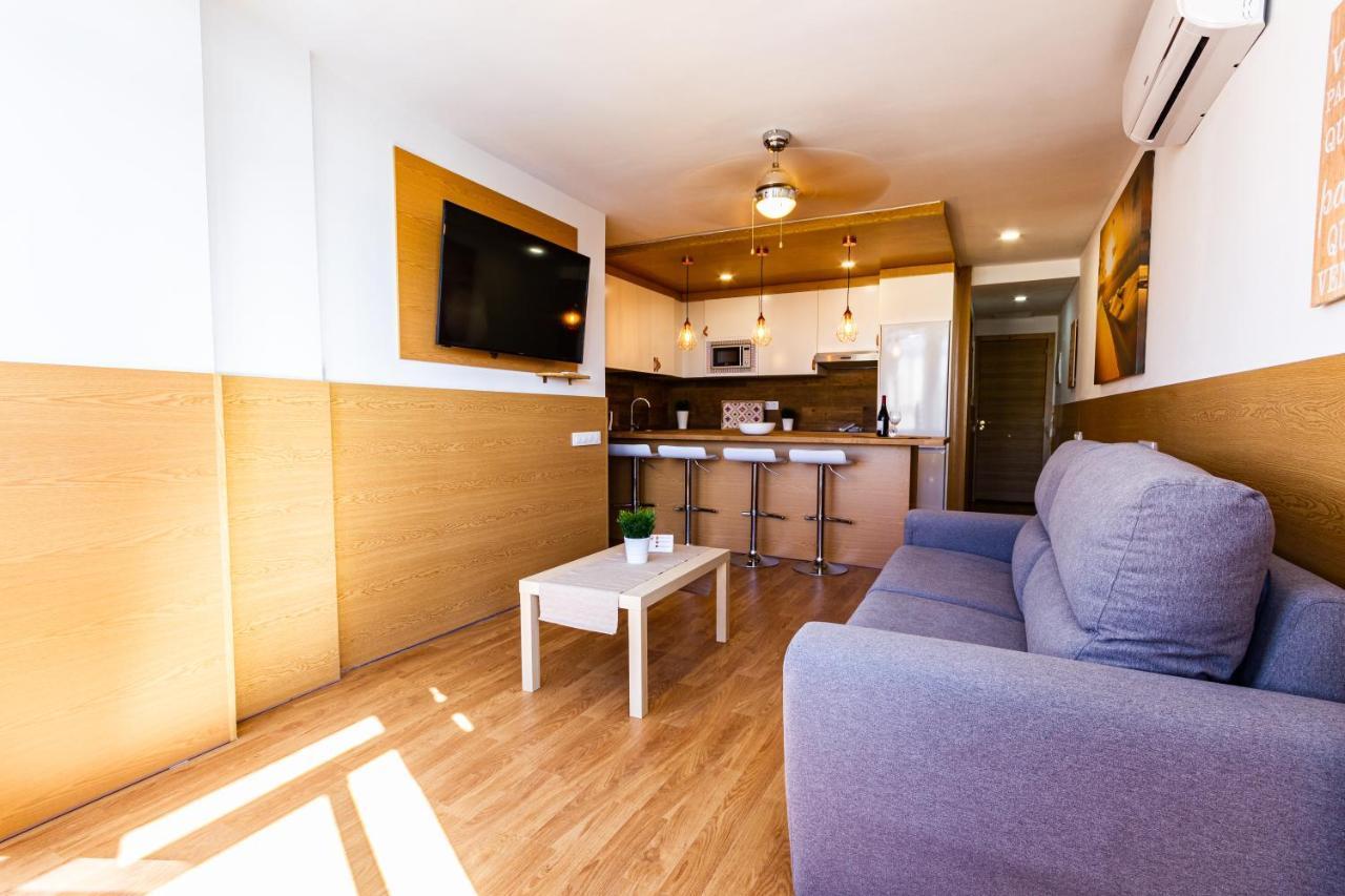 Coral Friendly Holiday Home Playa del Inglés Buitenkant foto