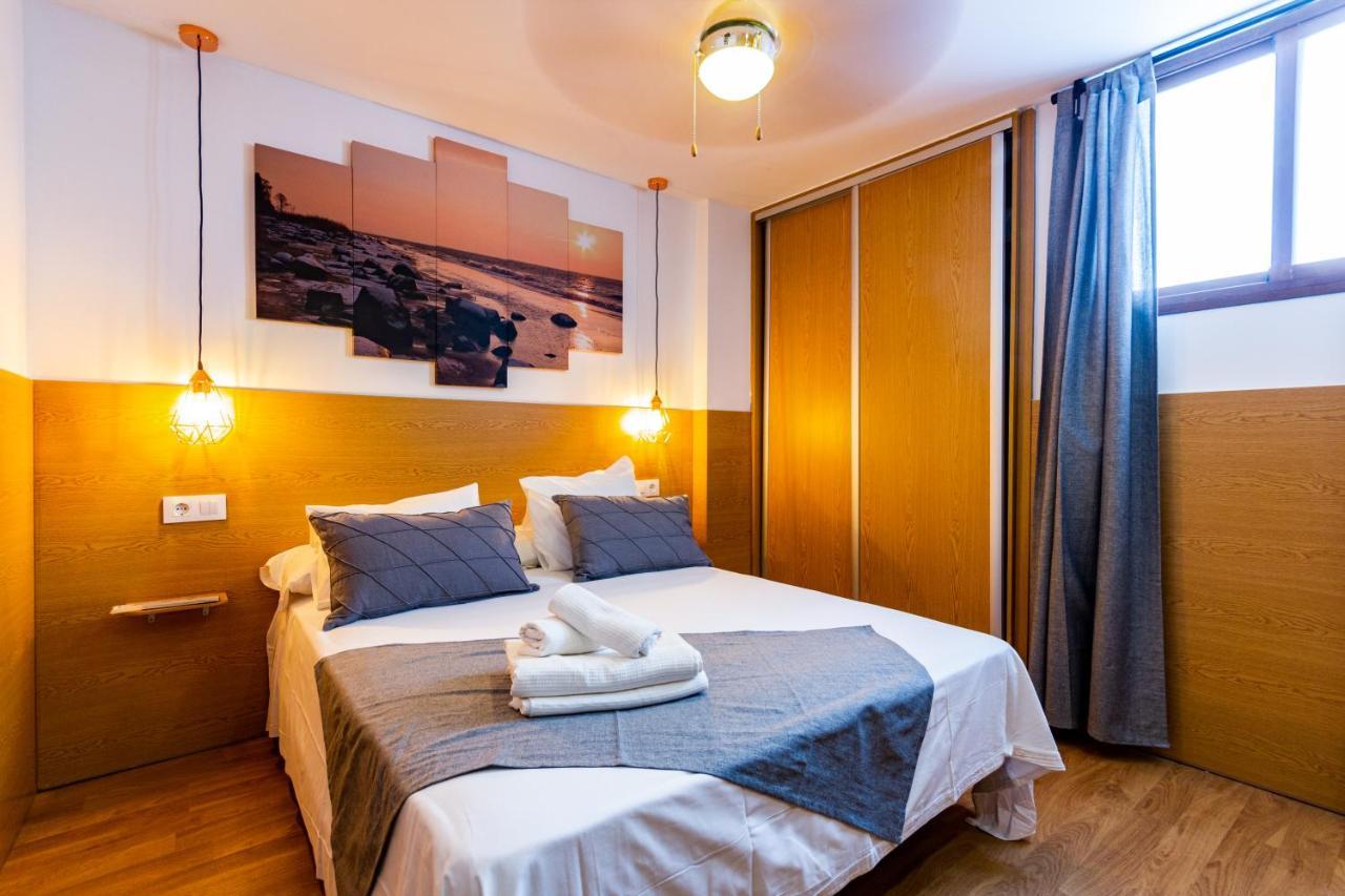 Coral Friendly Holiday Home Playa del Inglés Buitenkant foto