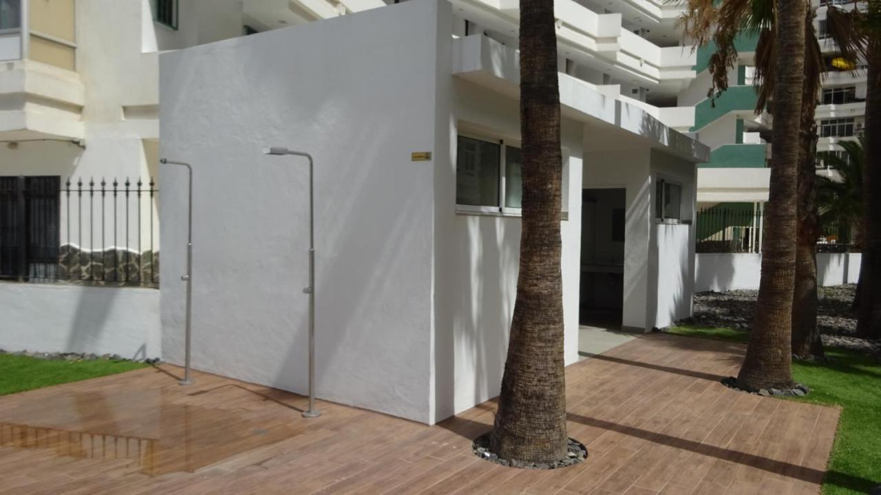 Coral Friendly Holiday Home Playa del Inglés Buitenkant foto
