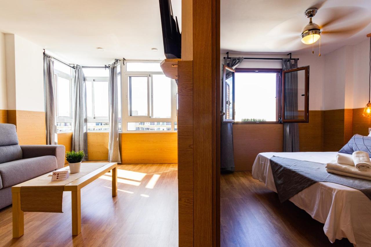 Coral Friendly Holiday Home Playa del Inglés Buitenkant foto