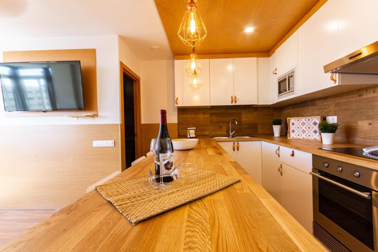 Coral Friendly Holiday Home Playa del Inglés Buitenkant foto