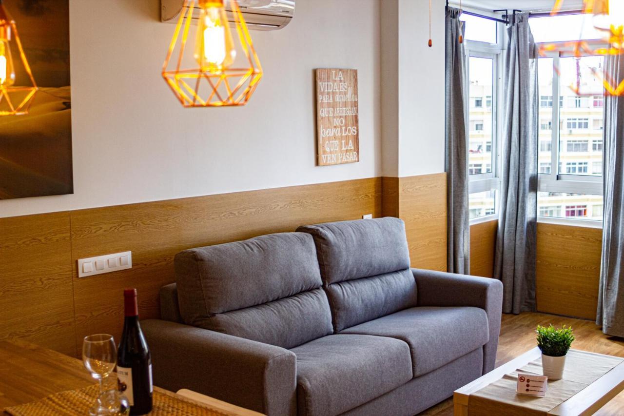 Coral Friendly Holiday Home Playa del Inglés Buitenkant foto