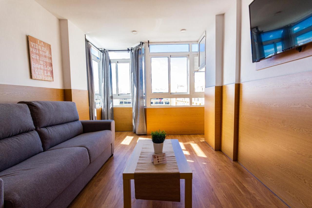 Coral Friendly Holiday Home Playa del Inglés Buitenkant foto