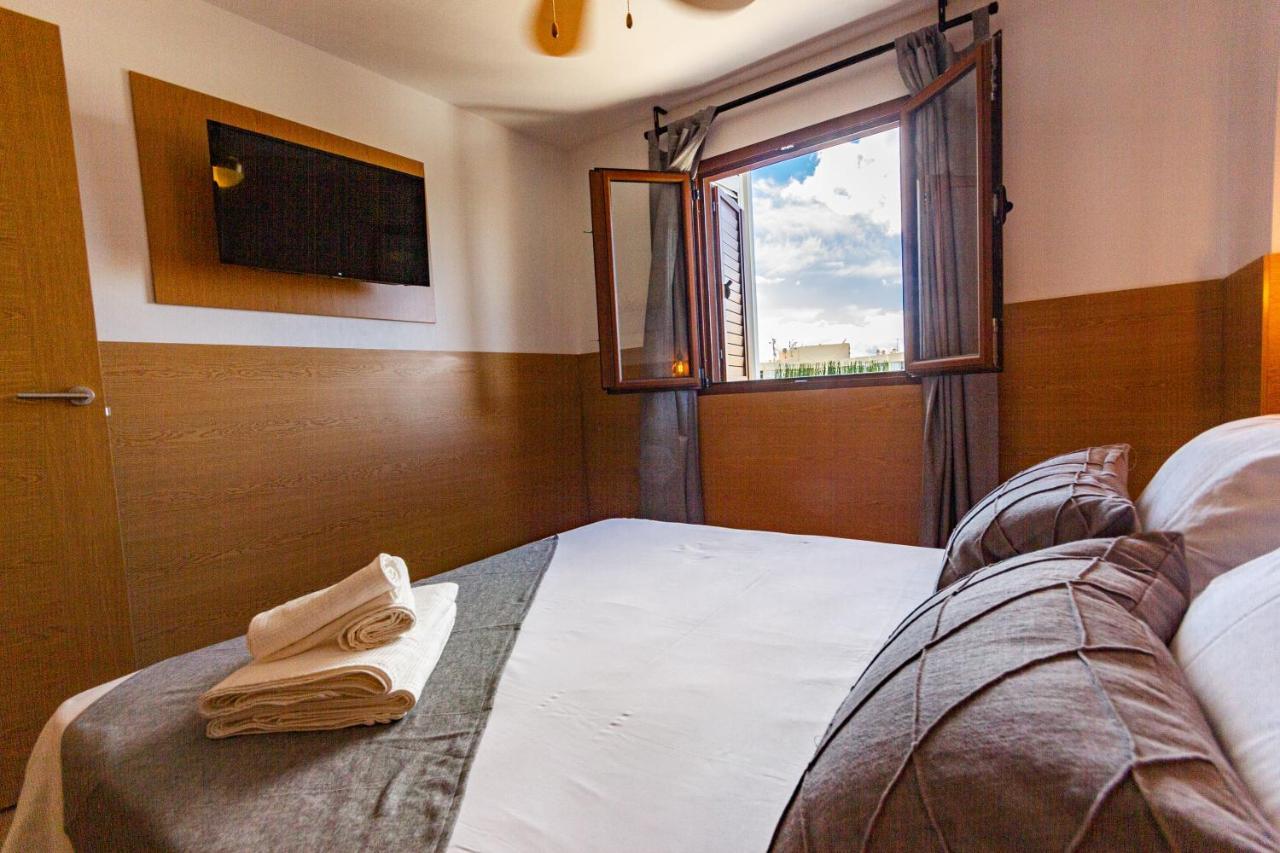Coral Friendly Holiday Home Playa del Inglés Buitenkant foto