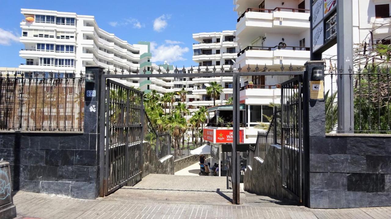 Coral Friendly Holiday Home Playa del Inglés Buitenkant foto
