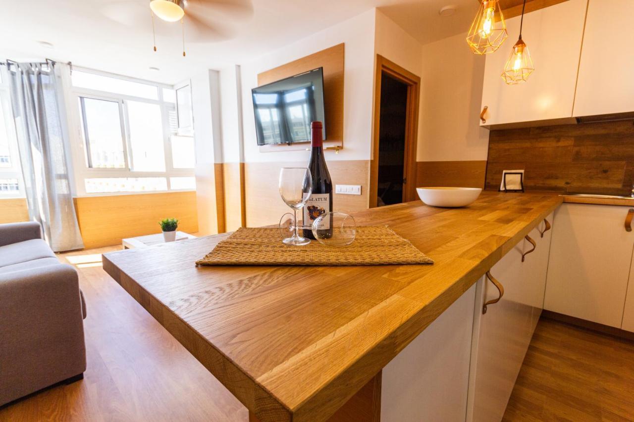 Coral Friendly Holiday Home Playa del Inglés Buitenkant foto
