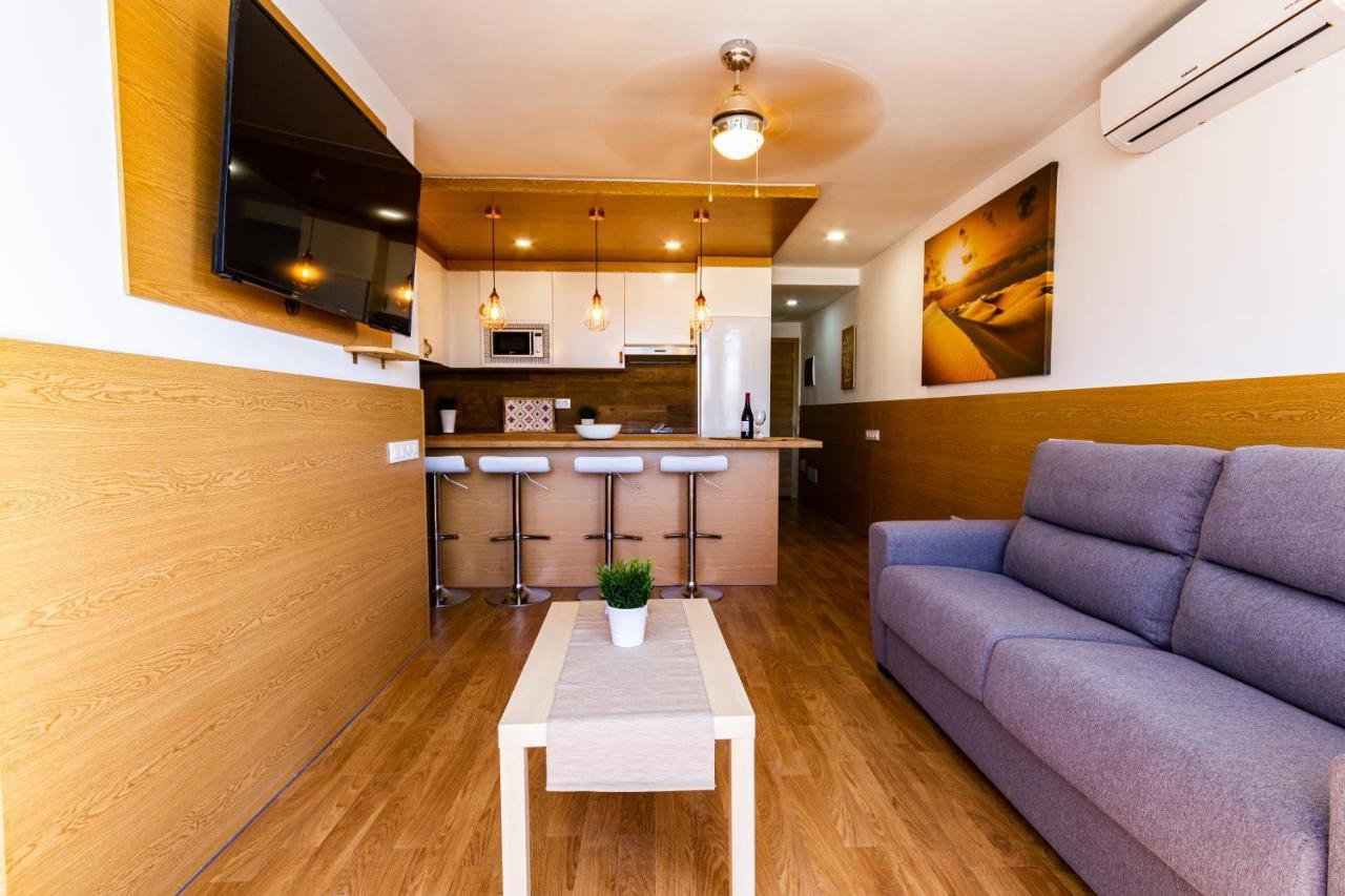 Coral Friendly Holiday Home Playa del Inglés Buitenkant foto