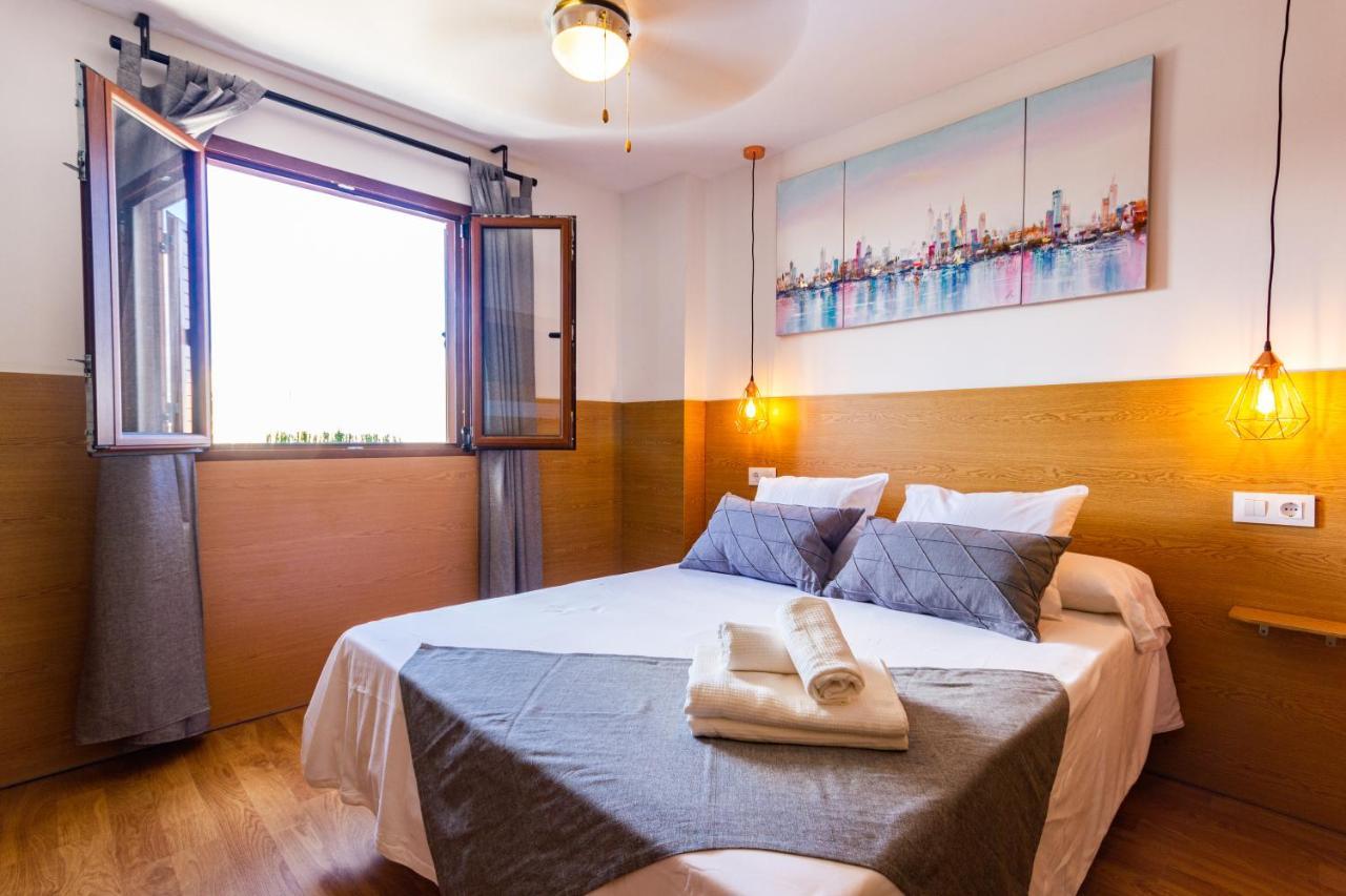 Coral Friendly Holiday Home Playa del Inglés Buitenkant foto