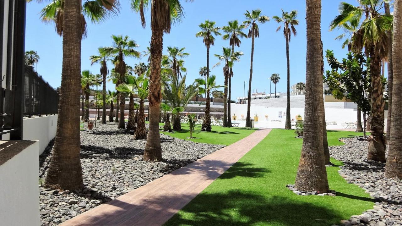 Coral Friendly Holiday Home Playa del Inglés Buitenkant foto