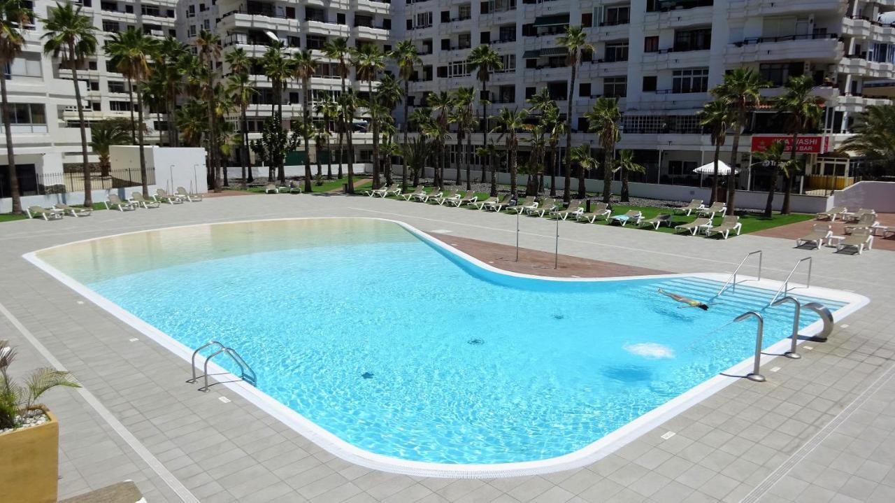 Coral Friendly Holiday Home Playa del Inglés Buitenkant foto